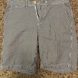 johnnie-O 30 surfsucker Flat Front Shorts